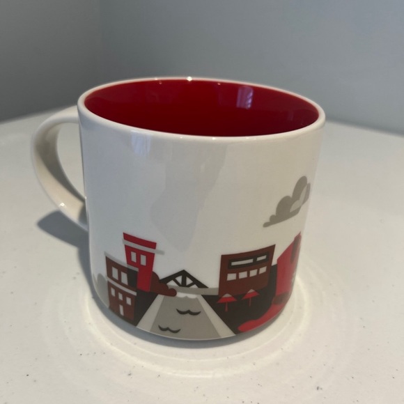 Starbucks You Are Here Series-Oklahoma - Picture 3 of 5